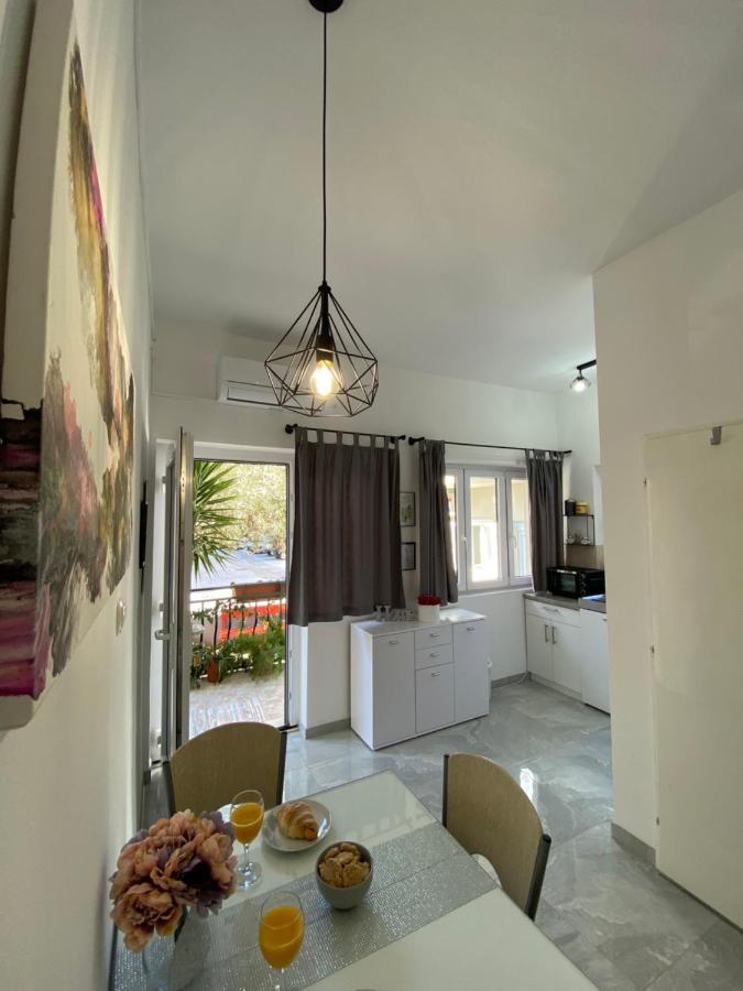Apartment Sara Trogir Kültér fotó
