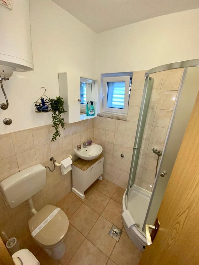 Apartment Sara Trogir Kültér fotó