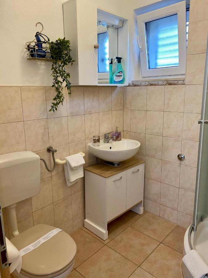 Apartment Sara Trogir Kültér fotó